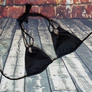 VS Black Swim Top